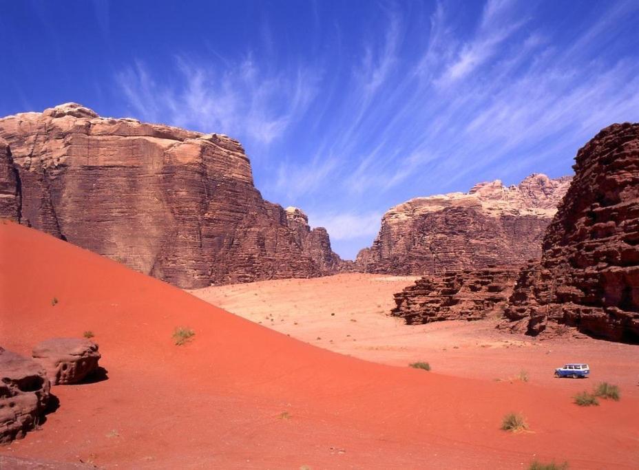 Hôtel Oryx Camp à Wadi Rum Extérieur photo